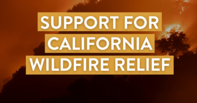 HomeAid and Building Industry Association Host Homebuilders Care Essentials Donation Drive to Help Victims of Los Angeles Wildfires